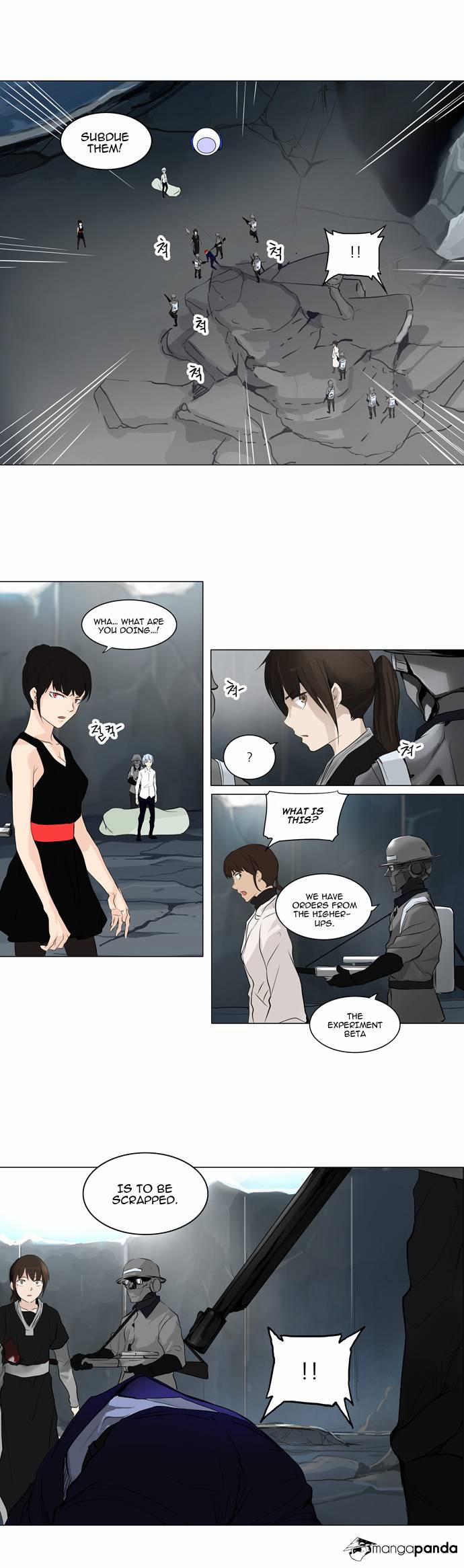 Tower of God Chapter 176 image 13